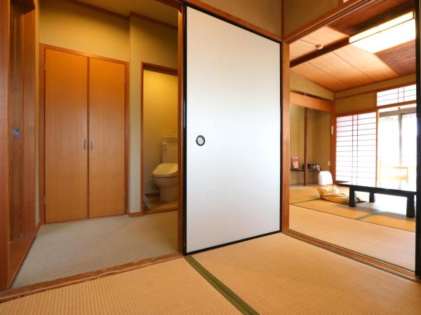 Kamiobo : photo 10 de la chambre chambre quadruple de style japonais