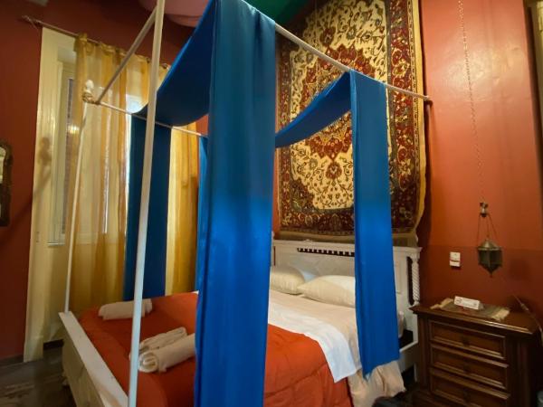 Hollywood Inn Palermo : photo 2 de la chambre chambre double deluxe avec douche