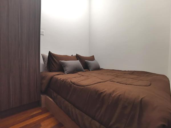 Attic Home Melaka Silverscape Residence & Jonker : photo 10 de la chambre luxury family 3 bedroom suite (private bathtub and sea view)