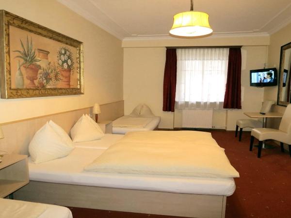 Hotel Turnerwirt : photo 2 de la chambre chambre familiale