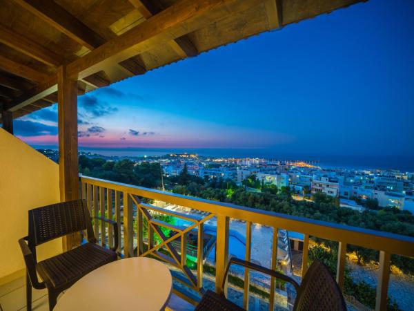 Forest Park Hotel : photo 7 de la chambre chambre standard - vue panoramique sur mer