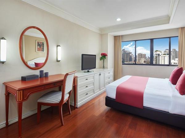 Centre Point Sukhumvit 10 : photo 2 de la chambre suite familiale 1 chambre (4 personnes)