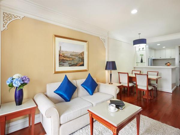 Centre Point Sukhumvit 10 : photo 5 de la chambre hébergement familial 2 chambres deluxe