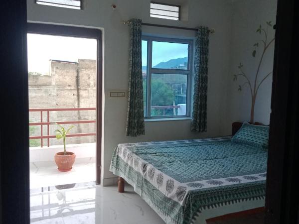 Cocoon Auberge : photo 10 de la chambre chambre double avec balcon