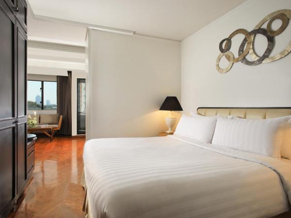 Oakwood Suites Kuningan Jakarta : photo 1 de la chambre studio exécutif