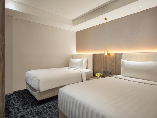 Oakwood Suites Kuningan Jakarta : photo 3 de la chambre 2 bedroom premier