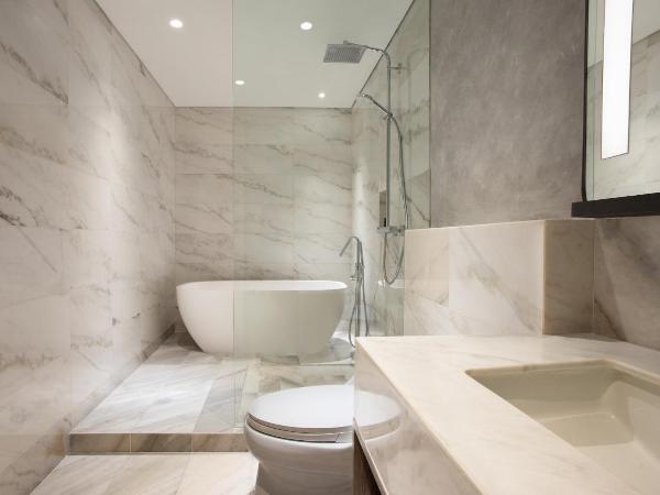 Oakwood Suites Kuningan Jakarta : photo 8 de la chambre premier 3 chambres