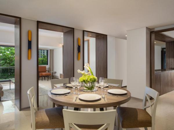 Oakwood Suites Kuningan Jakarta : photo 7 de la chambre premier 3 chambres