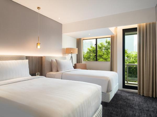 Oakwood Suites Kuningan Jakarta : photo 2 de la chambre premier 3 chambres