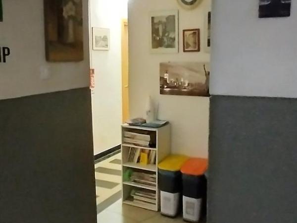 Hotel Major : photo 2 de la chambre chambre simple avec salle de bains privative