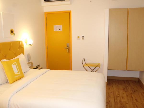 Bloom Hotel - Brookefield : photo 3 de la chambre chambre supérieure lit queen-size