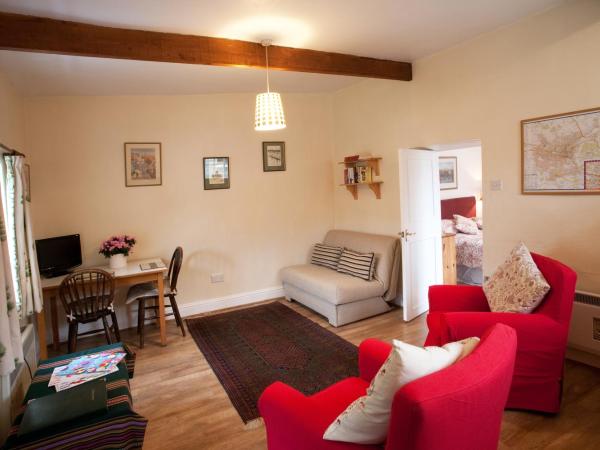 The Cottage at Weston Lawn : photo 4 de la chambre 2 roomed cottage