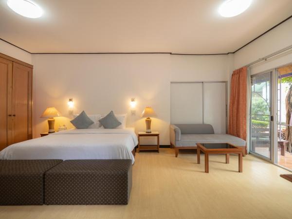 Bangkok Rama Hotel : photo 2 de la chambre bungalow - vue sur jardin