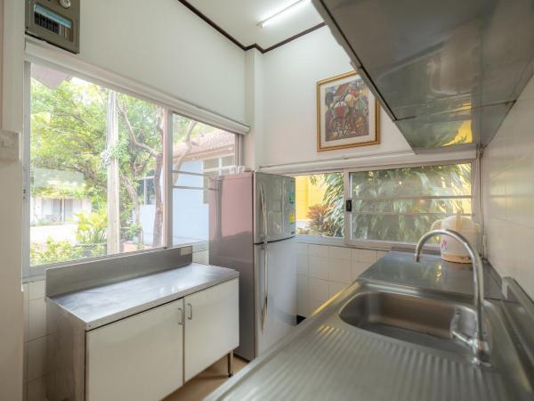 Bangkok Rama Hotel : photo 4 de la chambre bungalow - vue sur jardin