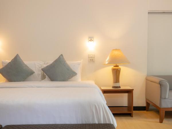 Bangkok Rama Hotel : photo 5 de la chambre bungalow - vue sur jardin