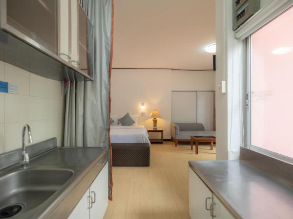 Bangkok Rama Hotel : photo 6 de la chambre bungalow - vue sur jardin