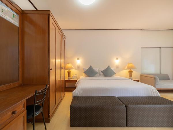 Bangkok Rama Hotel : photo 7 de la chambre bungalow - vue sur jardin