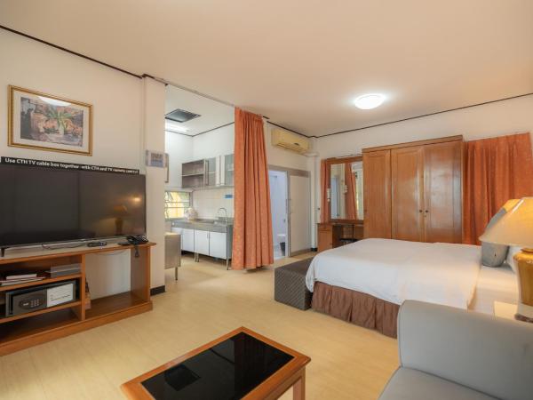 Bangkok Rama Hotel : photo 9 de la chambre bungalow - vue sur jardin