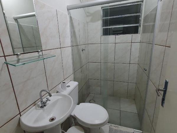 Hospedaria Dom Pedro - 500m do metrô : photo 1 de la chambre chambre double avec toilettes communes