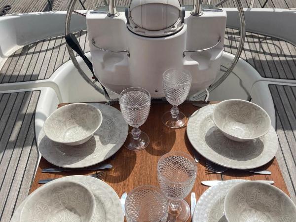 Sea Bloom - Sleep & Sail in Tejo : photo 2 de la chambre mobile home