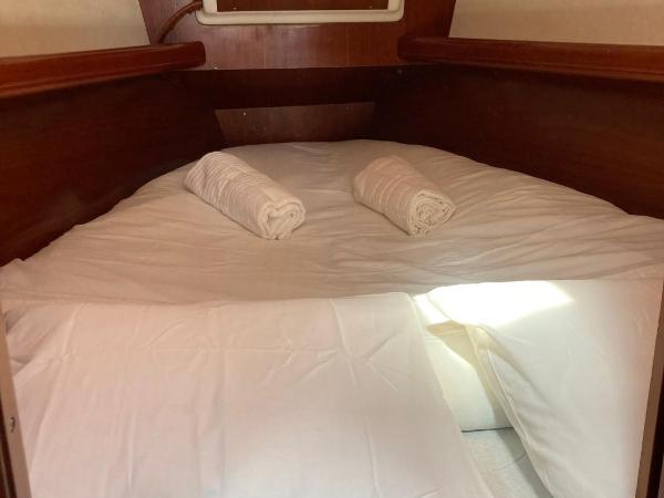Sea Bloom - Sleep & Sail in Tejo : photo 8 de la chambre mobile home