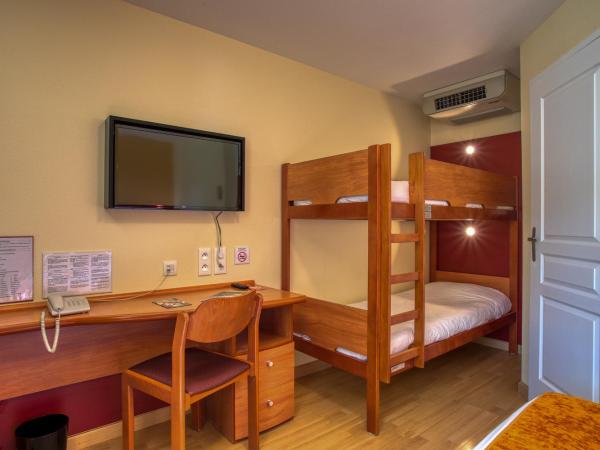 Abbys Hotel : photo 2 de la chambre chambre familiale (2adultes et 2enfants)