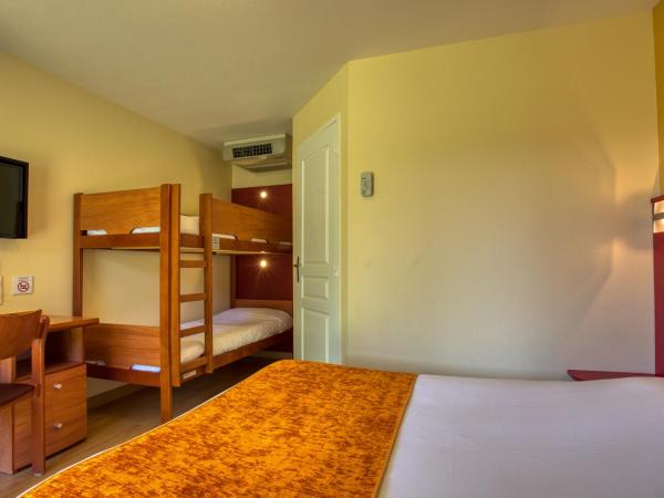 Abbys Hotel : photo 3 de la chambre chambre familiale (2 adultes et 2 enfants)