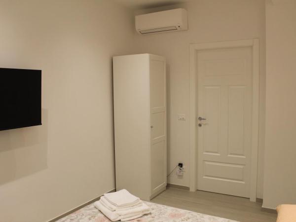 B&B San Luca : photo 3 de la chambre chambre double avec salle de bains privative