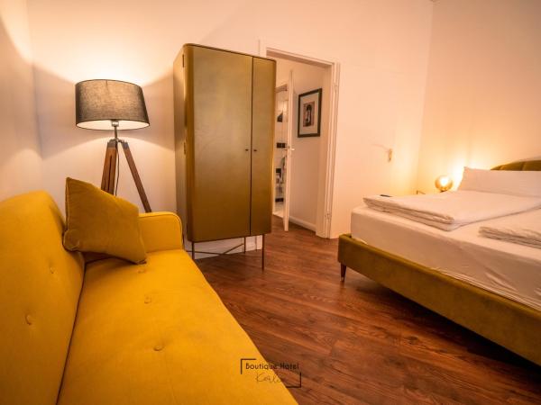 Boutique Hotel Kerlin : photo 4 de la chambre chambre standard