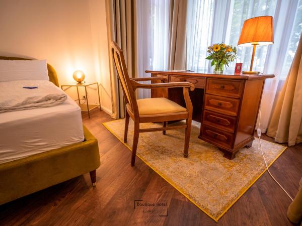 Boutique Hotel Kerlin : photo 5 de la chambre chambre standard