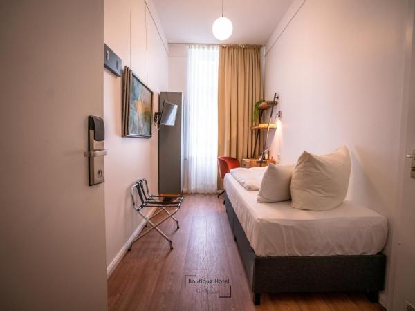 Boutique Hotel Kerlin : photo 6 de la chambre petite chambre simple