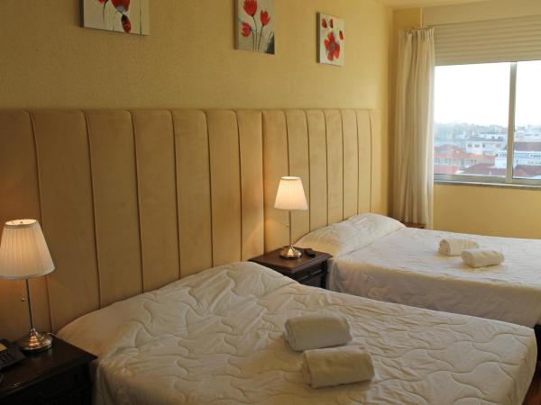 Santa Clara Porto : photo 2 de la chambre chambre quadruple