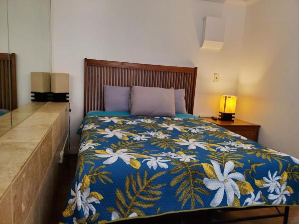Diamond Head Beach Hotel : photo 1 de la chambre appartement - vue sur mer