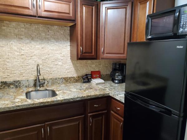 Diamond Head Beach Hotel : photo 2 de la chambre appartement - vue sur mer