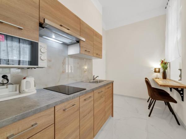 Rezidence Villa Gloria : photo 3 de la chambre chambre double avec kitchenette