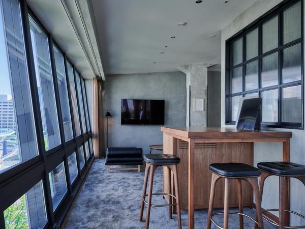 The Tower Hotel Nagoya : photo 3 de la chambre corner suite with forest view