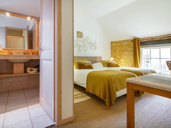 Le Clos Vallis : photo 1 de la chambre chambre double confort