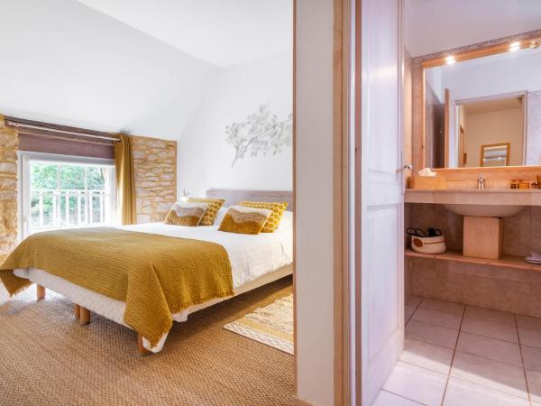 Le Clos Vallis : photo 4 de la chambre chambre double confort