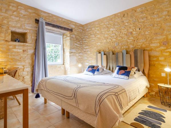 Le Clos Vallis : photo 6 de la chambre chambre double confort