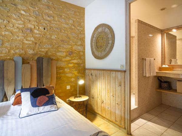 Le Clos Vallis : photo 7 de la chambre chambre double confort