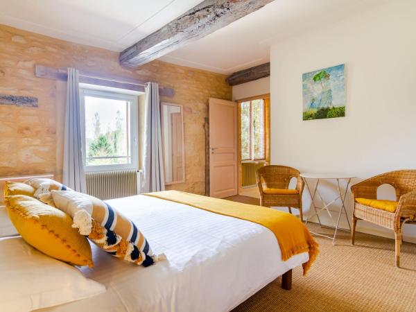 Le Clos Vallis : photo 2 de la chambre villa avec piscine privée