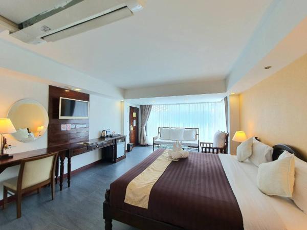 Goldenbell Hotel Chiangmai : photo 8 de la chambre chambre double deluxe