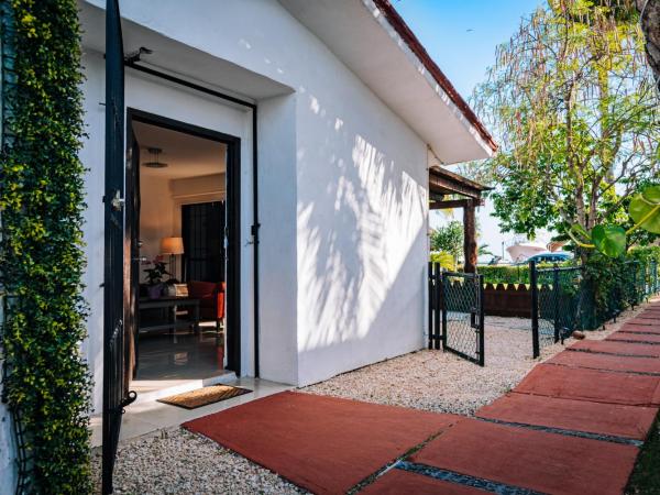 Laguna View! Villa de Lago Cancun : photo 3 de la chambre maison de ville 2 chambres