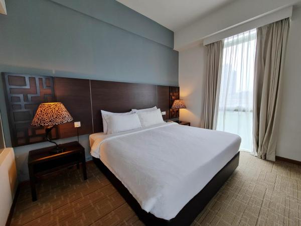 Swan Garden Hotel : photo 7 de la chambre suite jardin