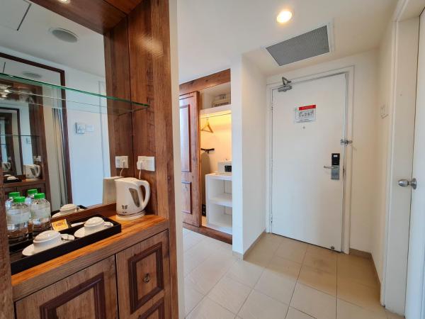 Swan Garden Hotel : photo 6 de la chambre suite jardin