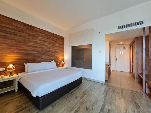 Swan Garden Hotel : photo 4 de la chambre suite jardin