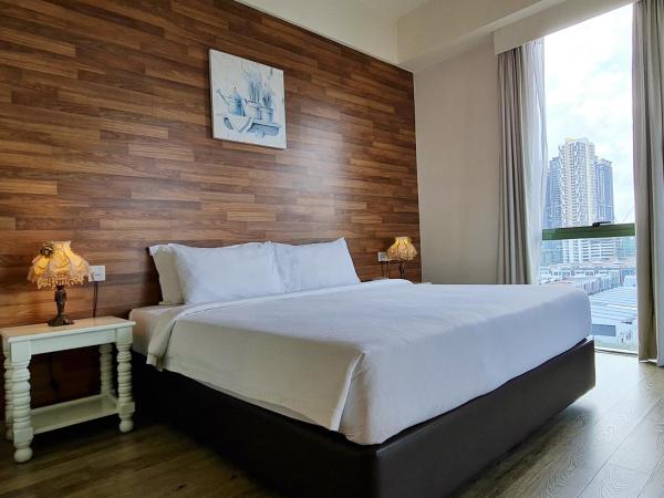 Swan Garden Hotel : photo 1 de la chambre suite jardin