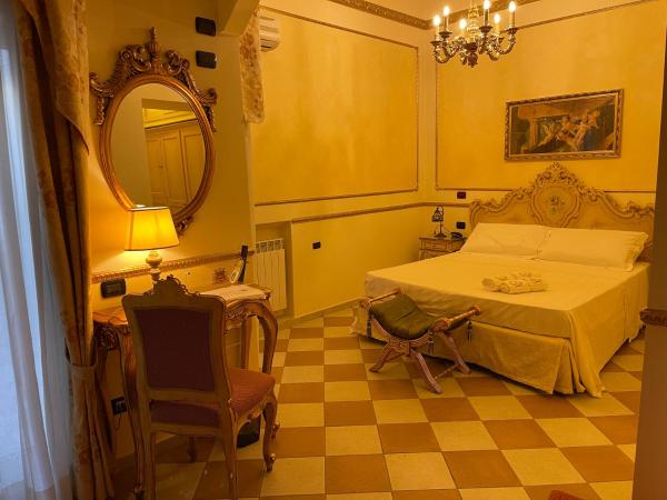 Hotel Trinacria : photo 8 de la chambre suite junior