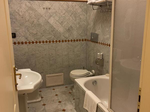 Hotel Trinacria : photo 6 de la chambre suite junior