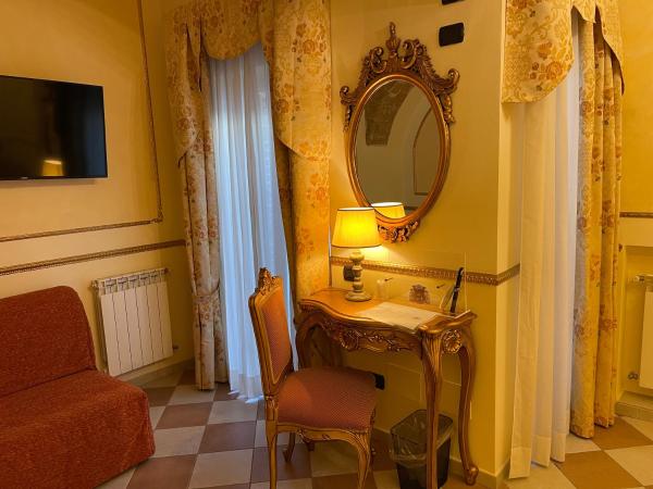 Hotel Trinacria : photo 4 de la chambre suite junior